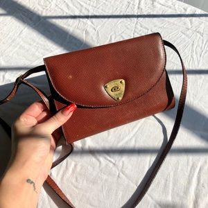 Vintage Bottega Veneta crossbody purse